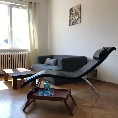 Felizitas Apartmant In Center Sofia